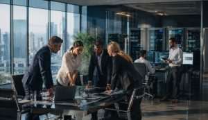 how to create an it growth strategy with it support