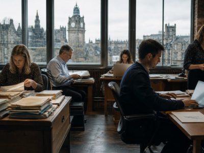 why scottish smes fall behind on digital procurement
