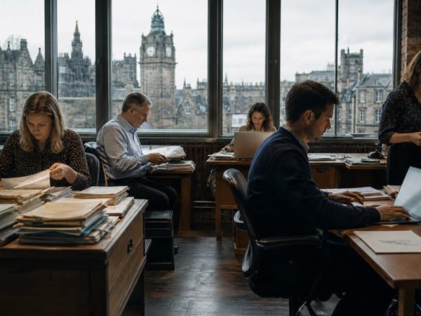 why scottish smes fall behind on digital procurement