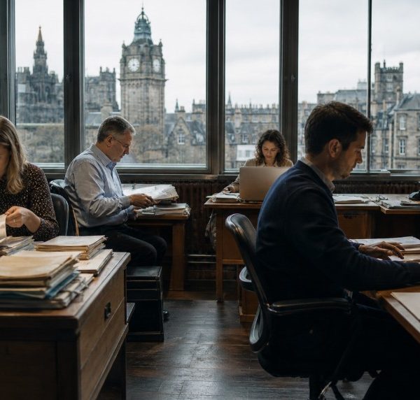 why scottish smes fall behind on digital procurement