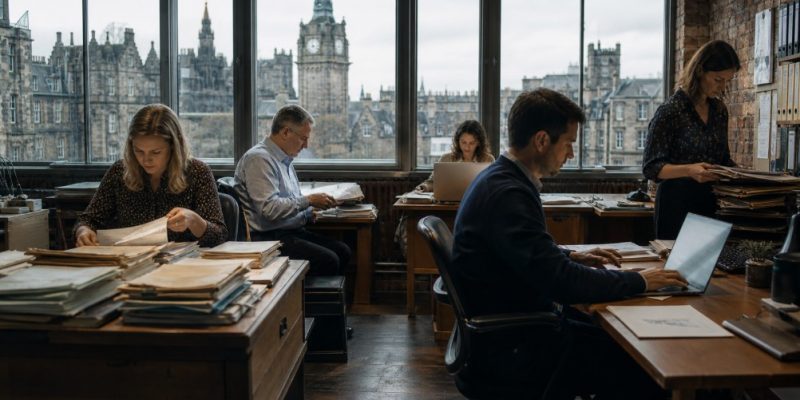 why scottish smes fall behind on digital procurement