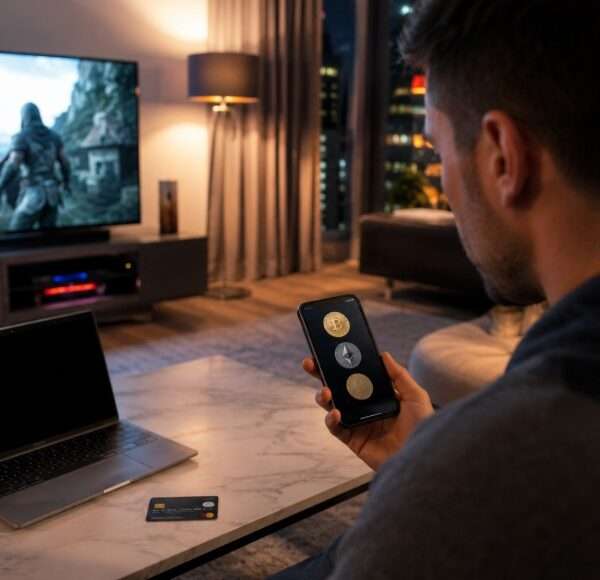 cards vs crypto for uk entertainment payments