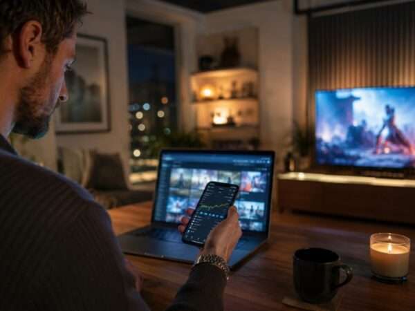 How Bitcoin Is Changing UK Online Entertainment