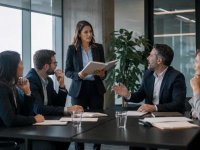 How Can Business Journals Help Companies Stay Ahead of the Competition
