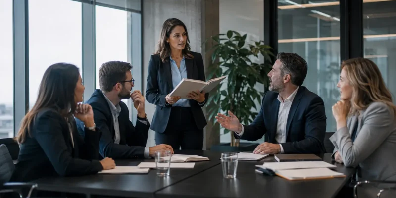 How Can Business Journals Help Companies Stay Ahead of the Competition