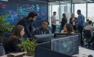 The Tech Jobs Hiding Behind the Screen