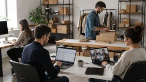 What Role Does Technology Play in Helping Small Businesses Scale?