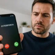 01709918614 Who Called Me and Is This Number Safe