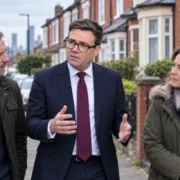 Andy Burnham Home Tax Plan