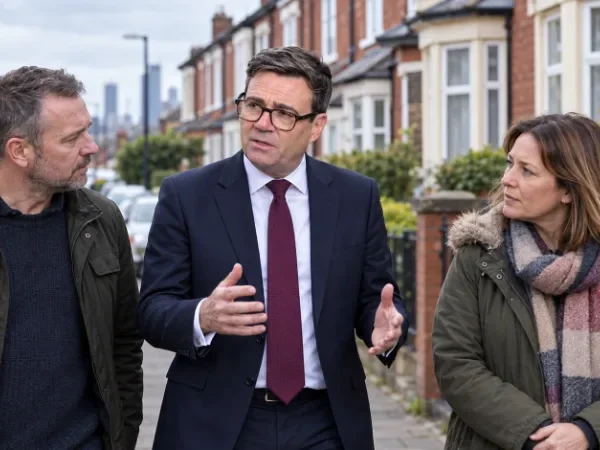Andy Burnham Home Tax Plan