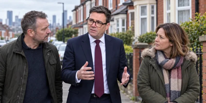 Andy Burnham Home Tax Plan
