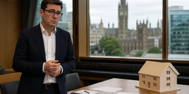 Andy Burnham Home Tax Plan Explained Key Facts and Proposals