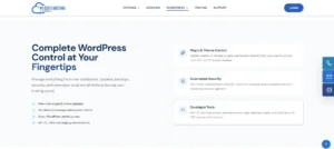Fully managed support so you can focus on content