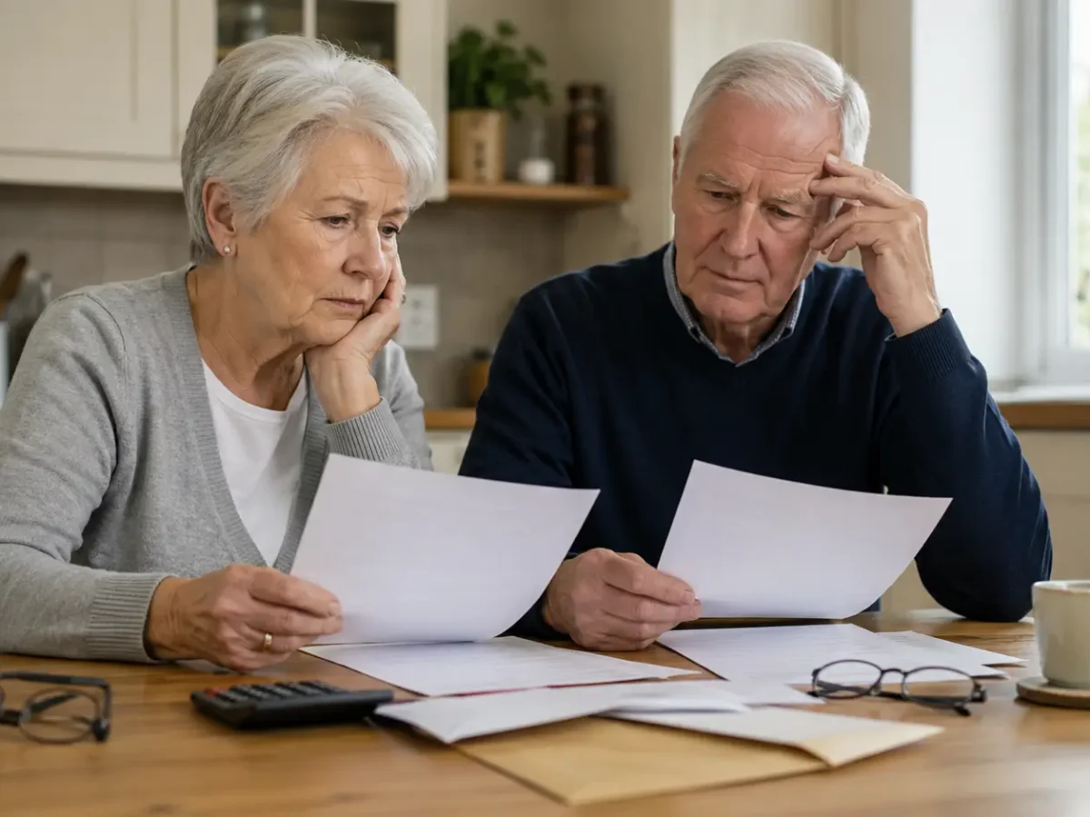 HMRC Admitted Overtaxing Millions of State Pensioners Since 2010