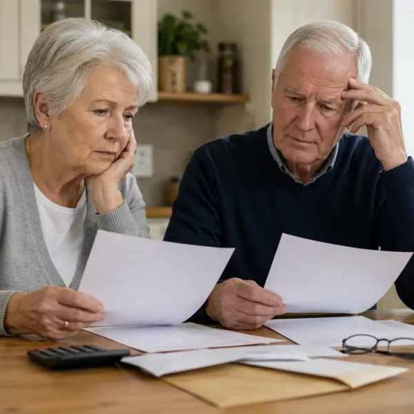 HMRC Admitted Overtaxing Millions of State Pensioners Since 2010