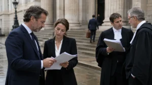 How Did the BlueCrest Tax Dispute Move Through the Courts