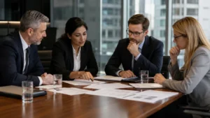 How Do the LLP Salaried Members Rules Apply to BlueCrest