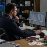 How Online Casinos Use Player Data for Compliance and Protection