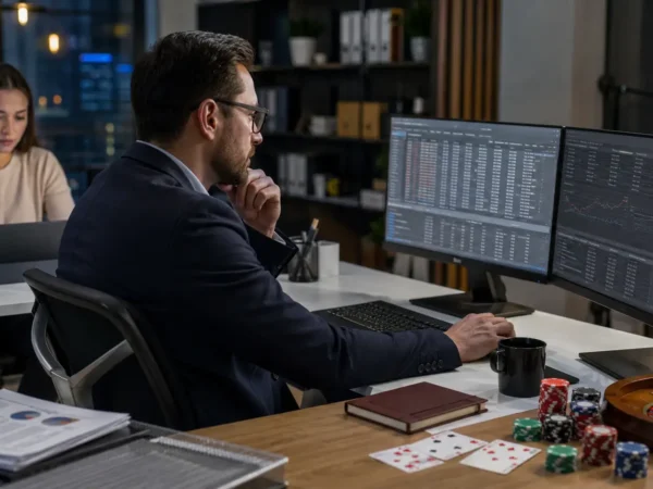 How Online Casinos Use Player Data for Compliance and Protection