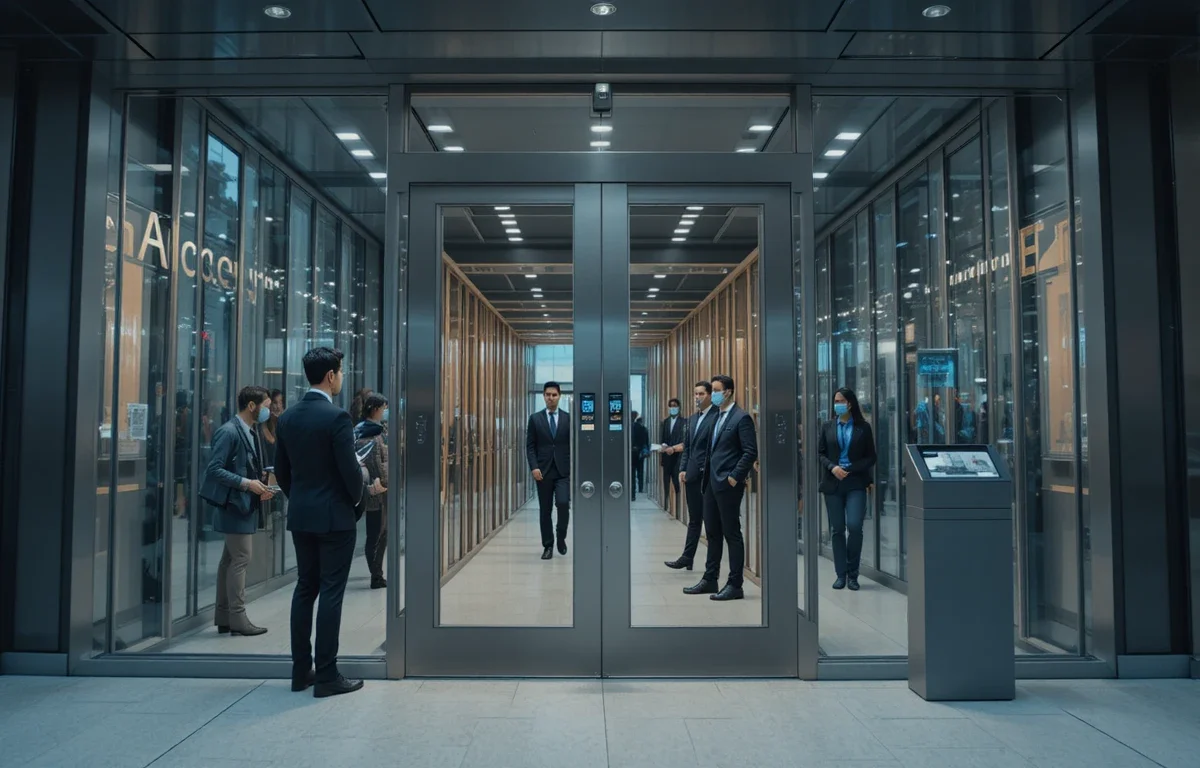 How Smart Locking Technology Is Changing Access Control in the UK
