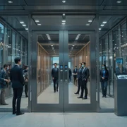 How Smart Locking Technology Is Changing Access Control in the UK