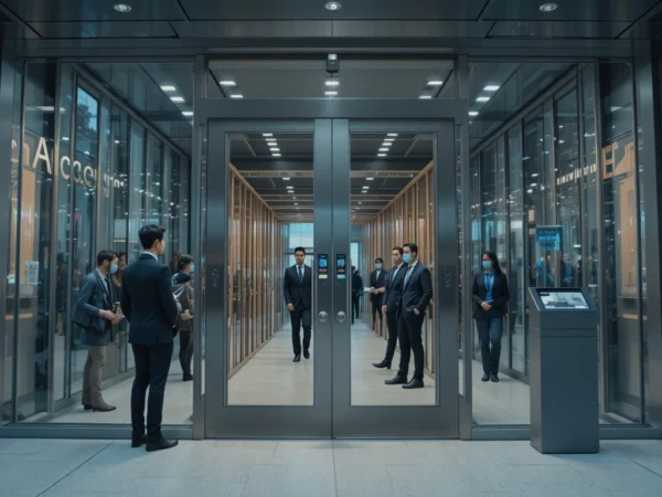 How Smart Locking Technology Is Changing Access Control in the UK