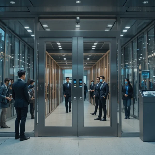 How Smart Locking Technology Is Changing Access Control in the UK