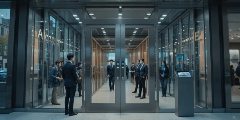 How Smart Locking Technology Is Changing Access Control in the UK