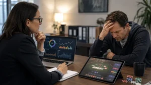 Monitoring Gambling Harm