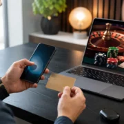 Payment Processing and Fintech Innovation in the Online Casino Sector