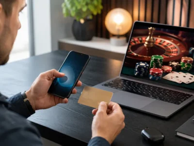 Payment Processing and Fintech Innovation in the Online Casino Sector