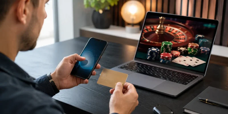 Payment Processing and Fintech Innovation in the Online Casino Sector