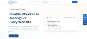 Seamless scaling from shared WordPress to cloud VPS