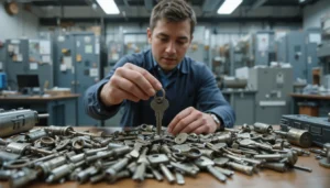 The Limits of Traditional Lock and Key Systems