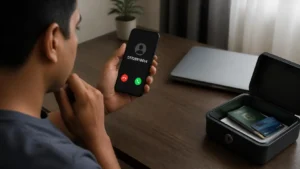 What Information Should You Never Share With an Unexpected Caller