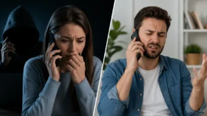 What Is the Difference Between a Scam Call and a Nuisance Call
