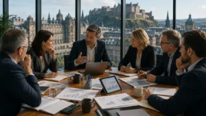 What Is the Latest Claim About the SNP 48p Income Tax Impact