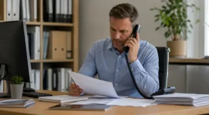When Might HMRC Genuinely Contact Someone by Telephone