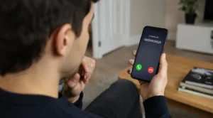 Who Is Calling From 08004970625