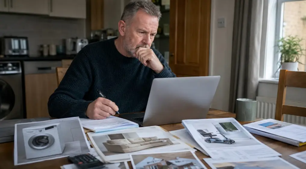what can i buy that not deprivation of capital dwp