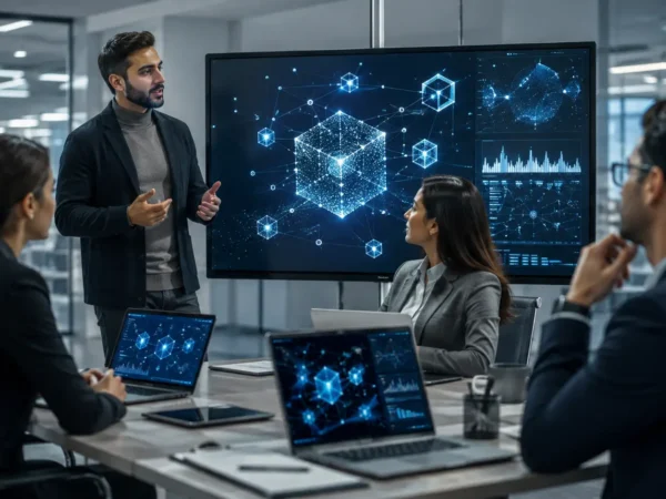 Blockchain & Crypto AlienSync