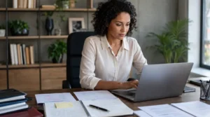 Building a believable career change story