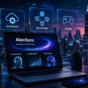 Latest in Tech From AlienSync