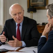 Lord Kinnock Advises Burnham to Raise Capital Gains Tax