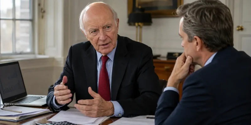 Lord Kinnock Advises Burnham to Raise Capital Gains Tax