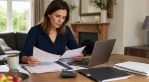 Checking and correcting a wrong tax code