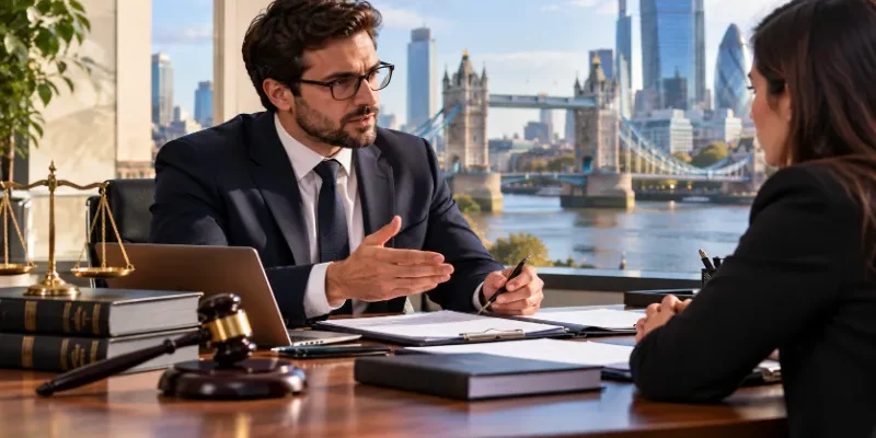 Employment Lawyers In London