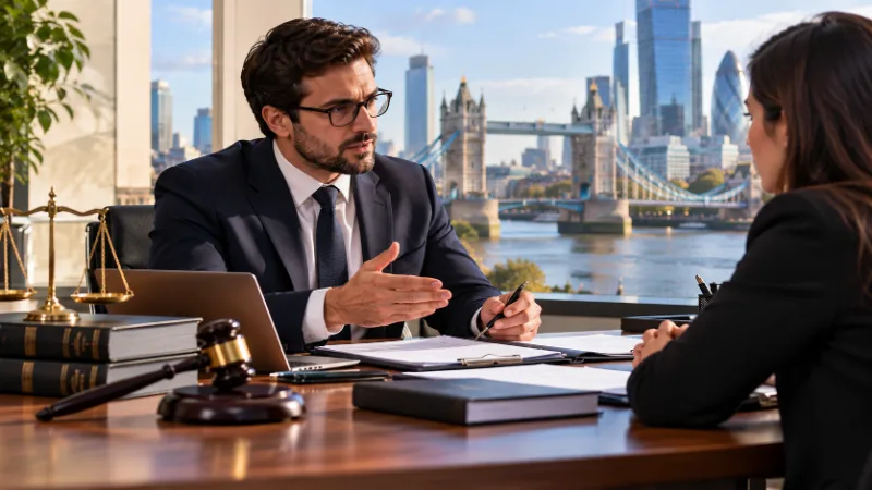 Employment Lawyers In London