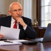 John Healey Inheritance Tax AI Proposal