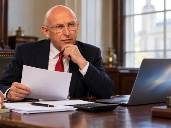 John Healey Inheritance Tax AI Proposal